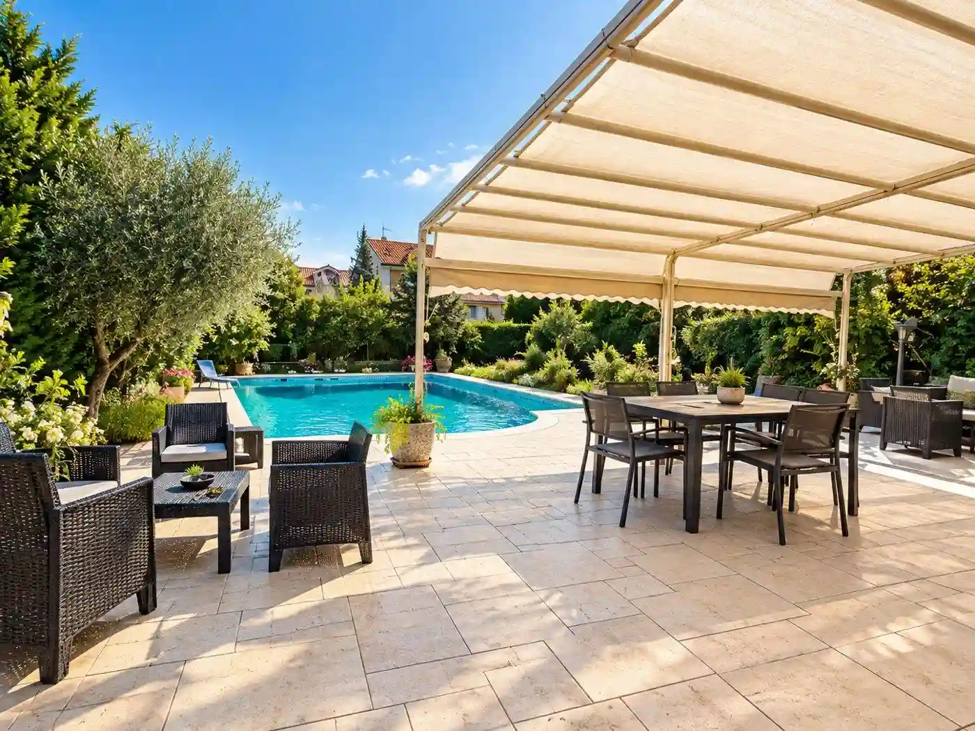 Villa - foto 2
