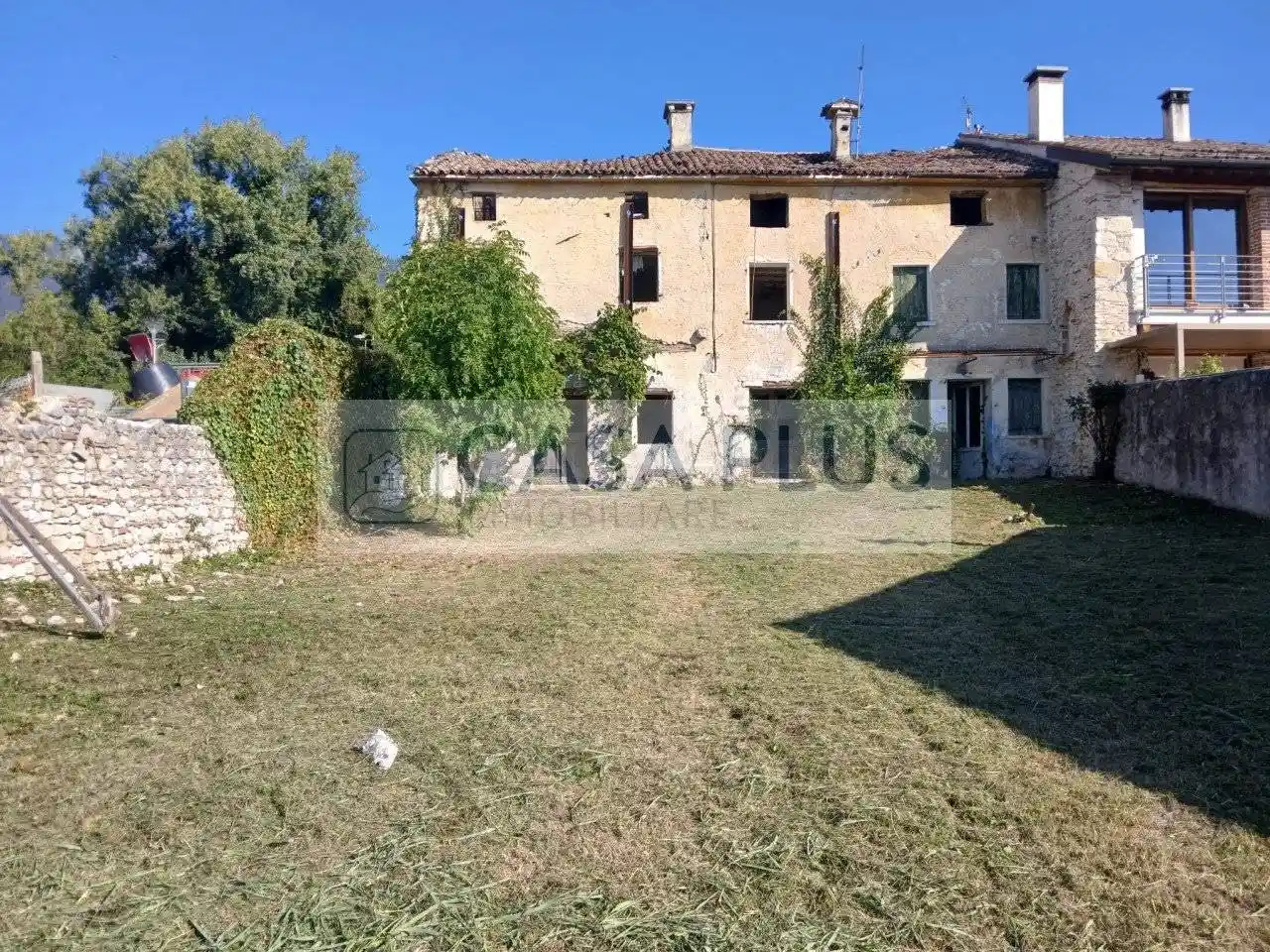 Rustico - Casale in vendita a Pieve del Grappa