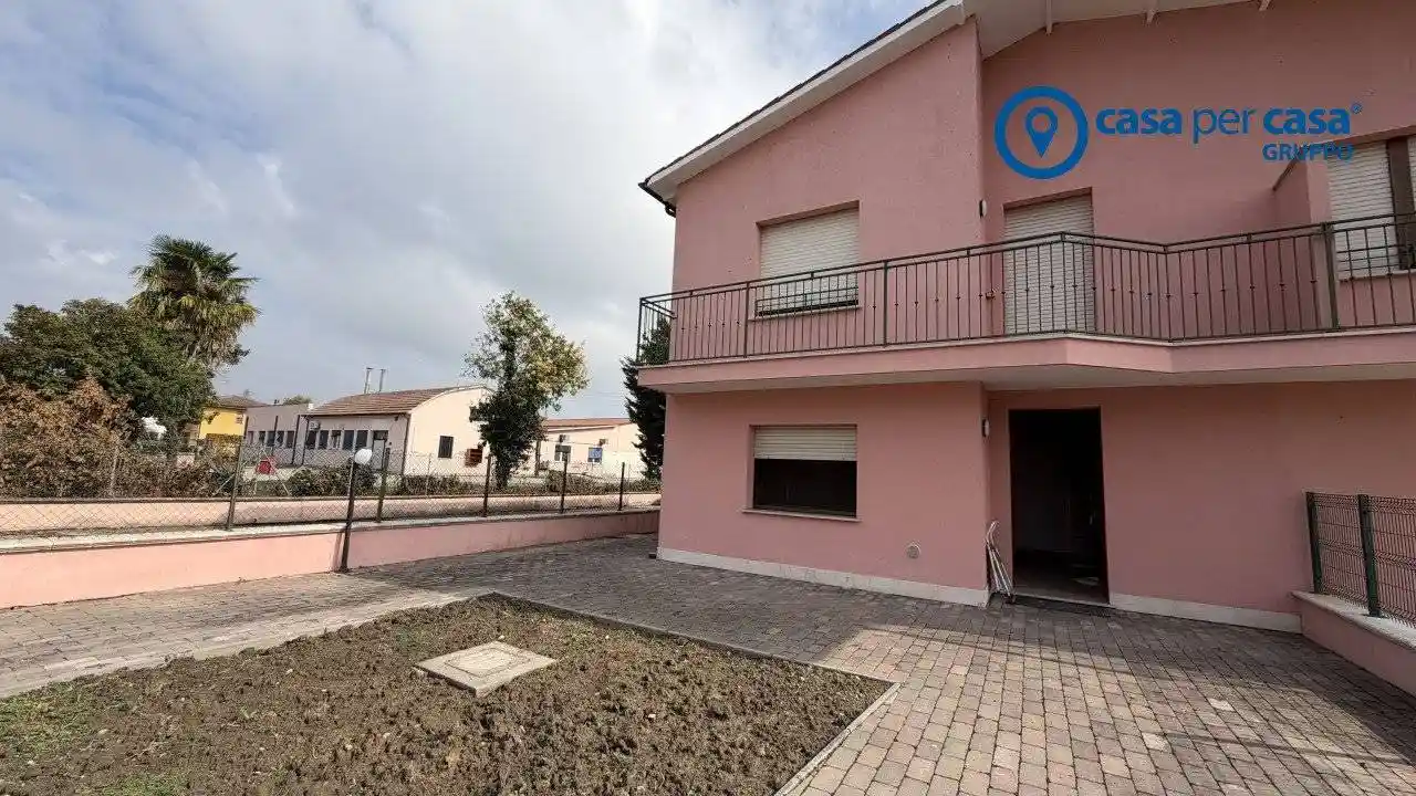 Villa in affitto a Pontecchio Polesine