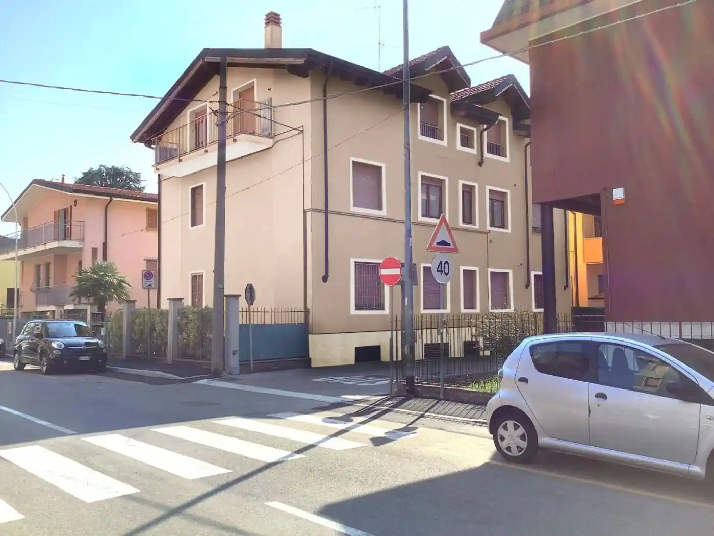 Appartamento in vendita a Cassina de' Pecchi