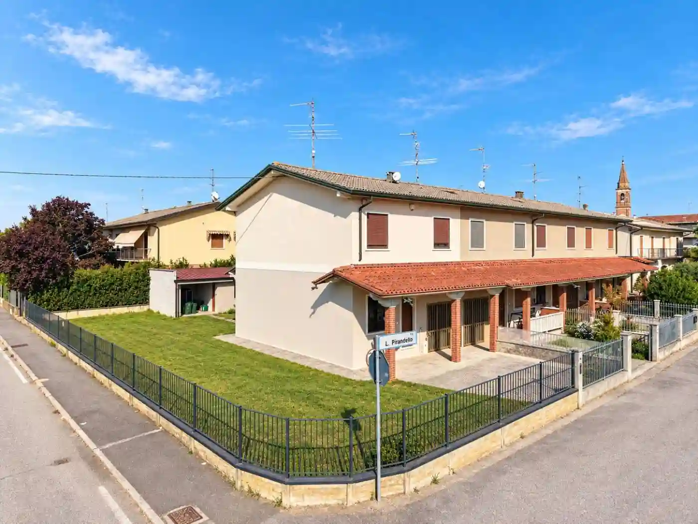 Villa - foto 2