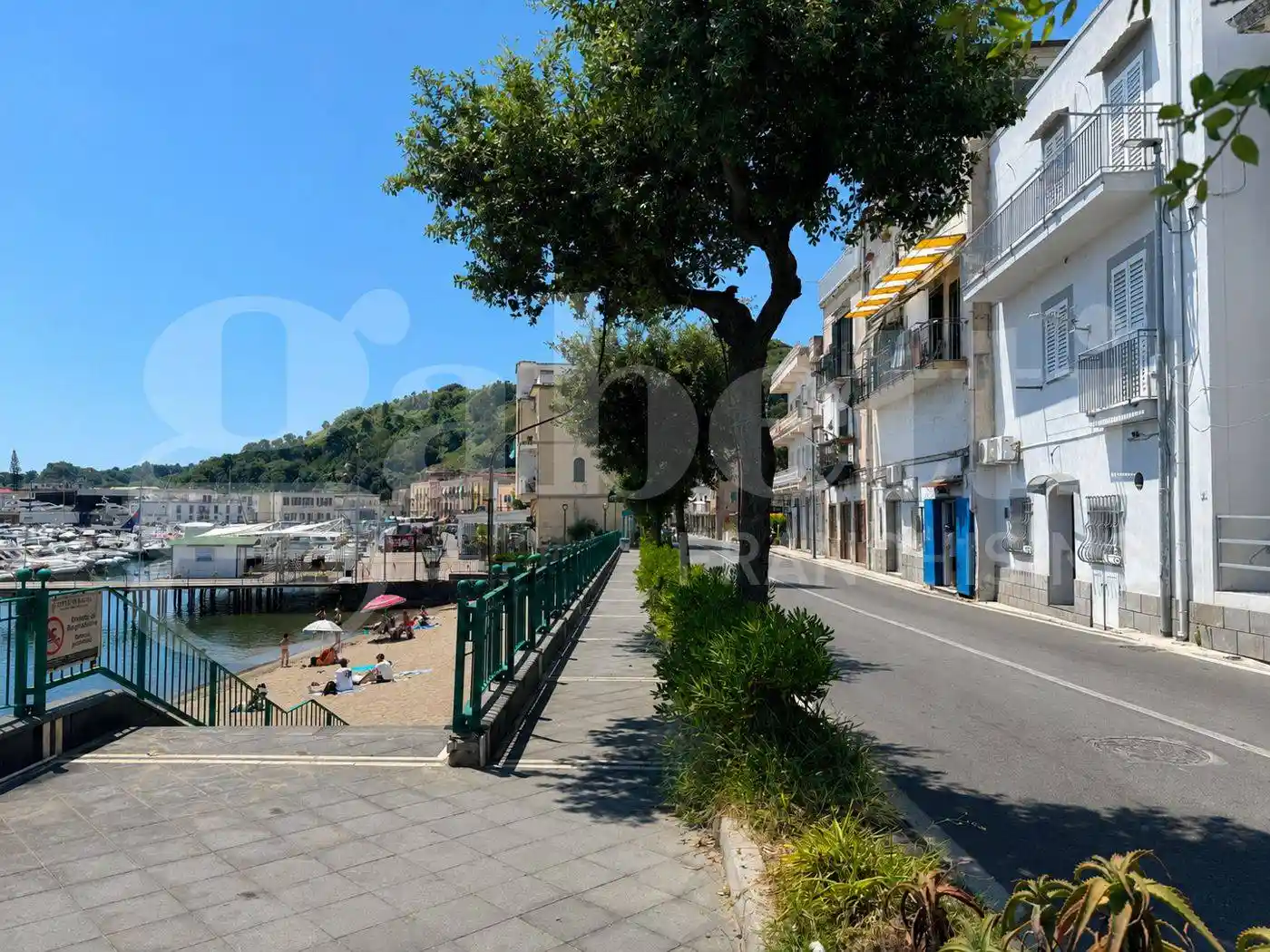 Appartamento in affitto a Bacoli