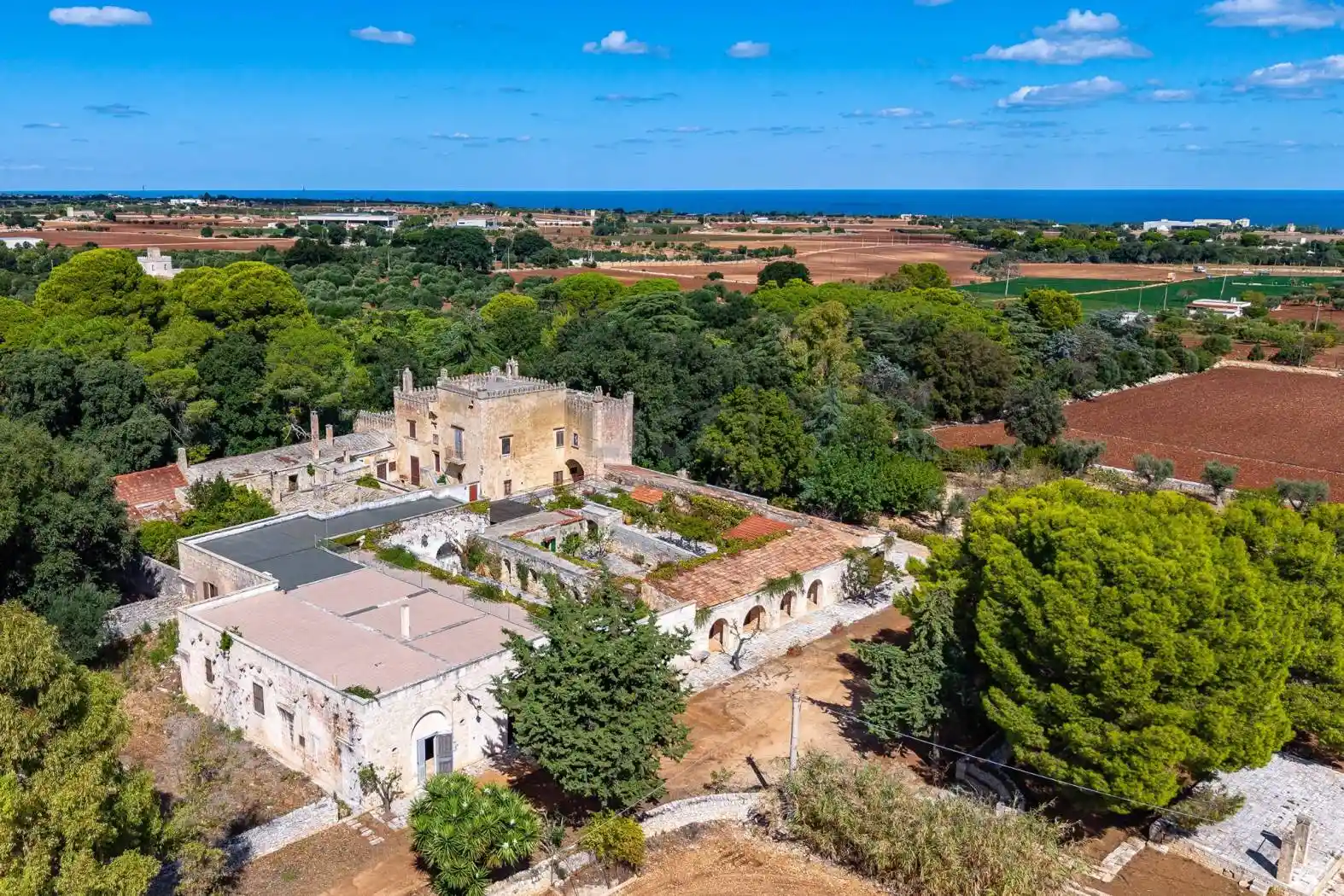 Rustico - Casale in vendita a Polignano a Mare