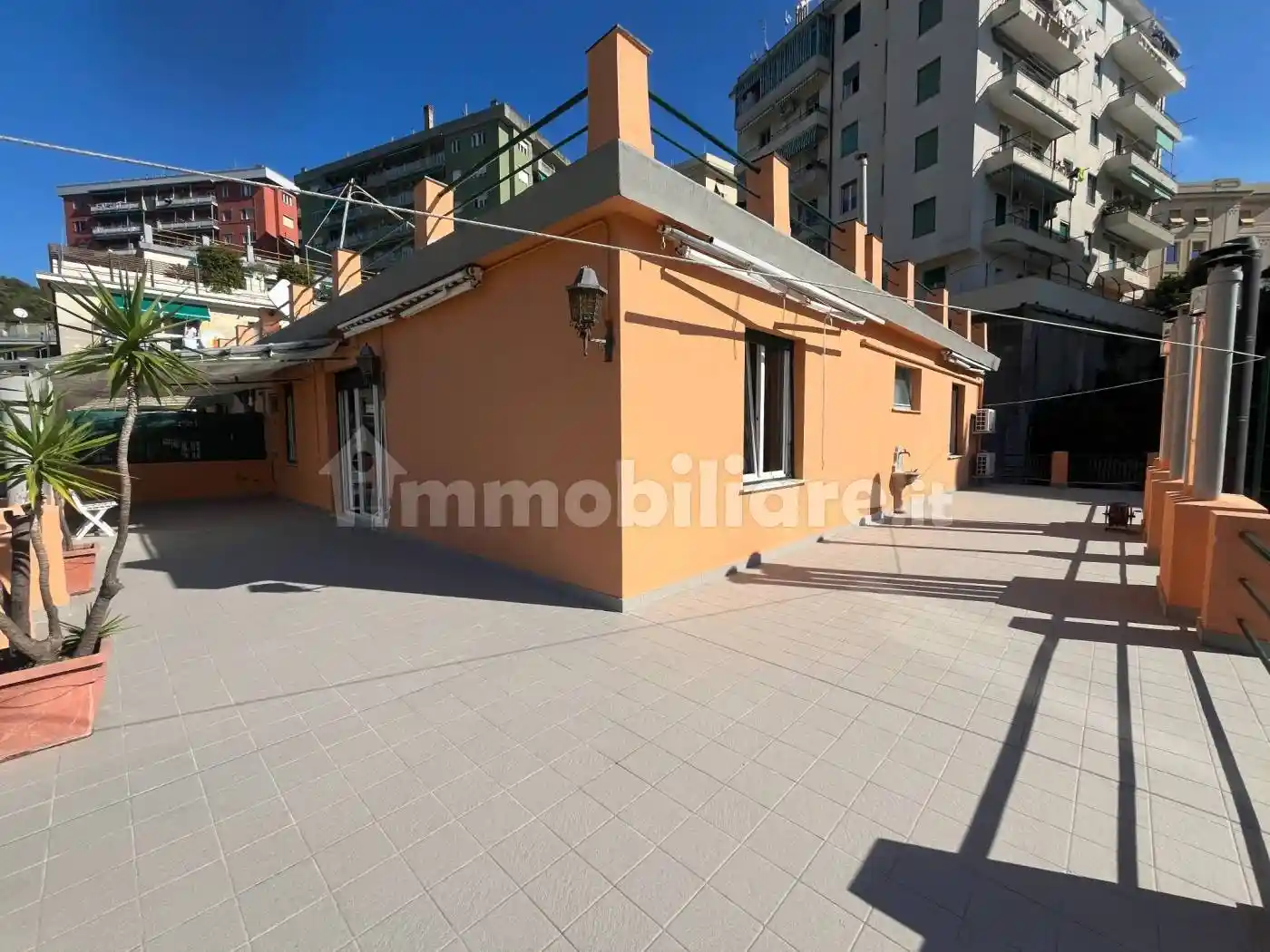 Attico - Mansarda in vendita a Genova