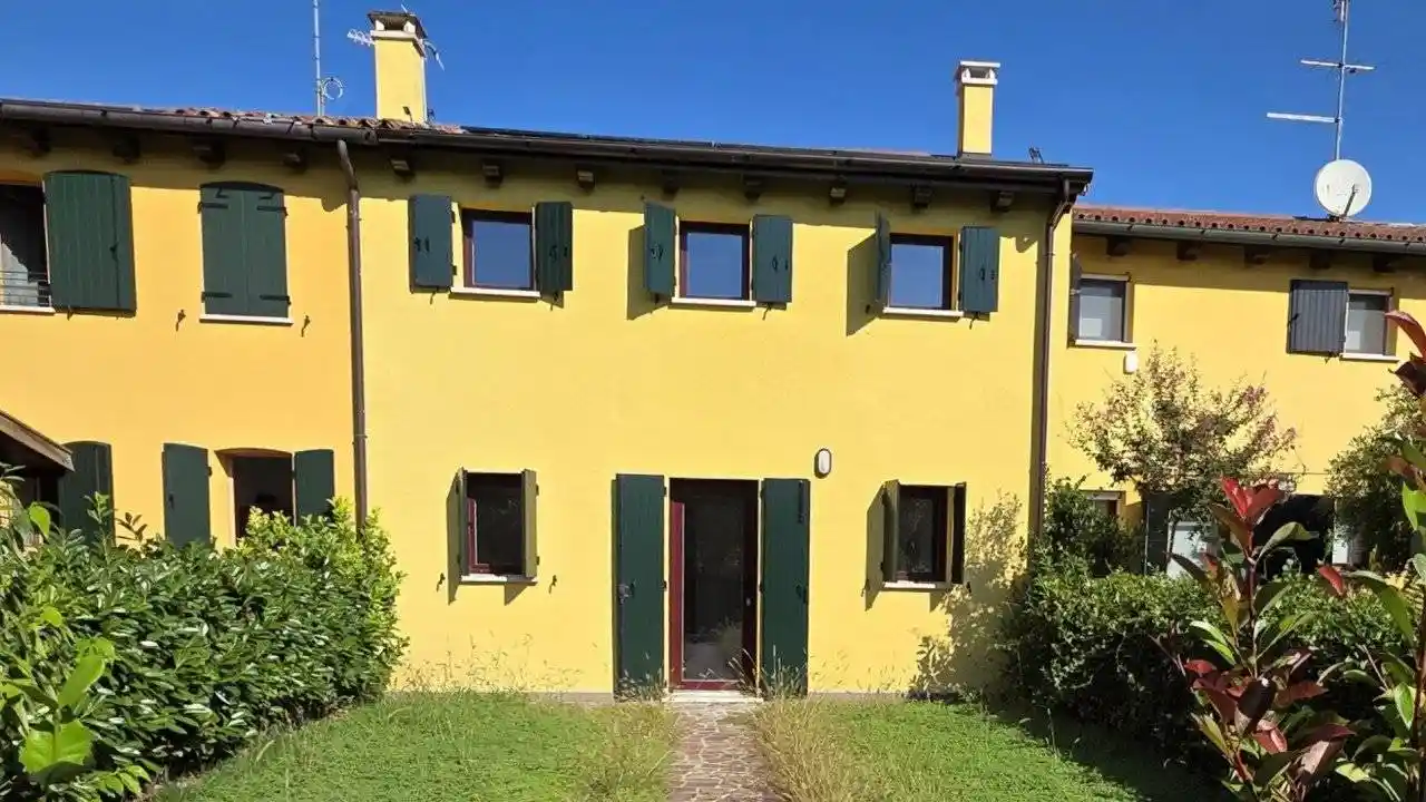 Casa indipendente in vendita a Padova