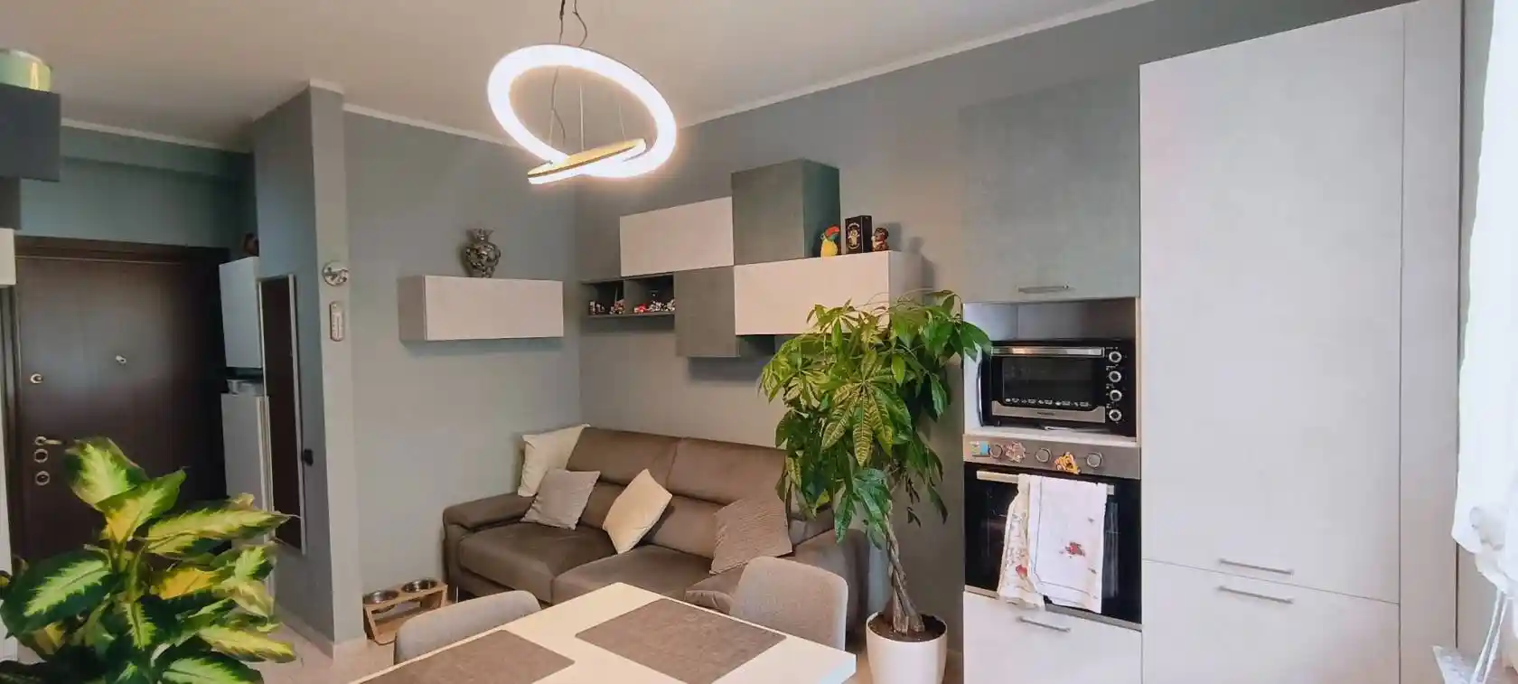 Appartamento in vendita a Bareggio
