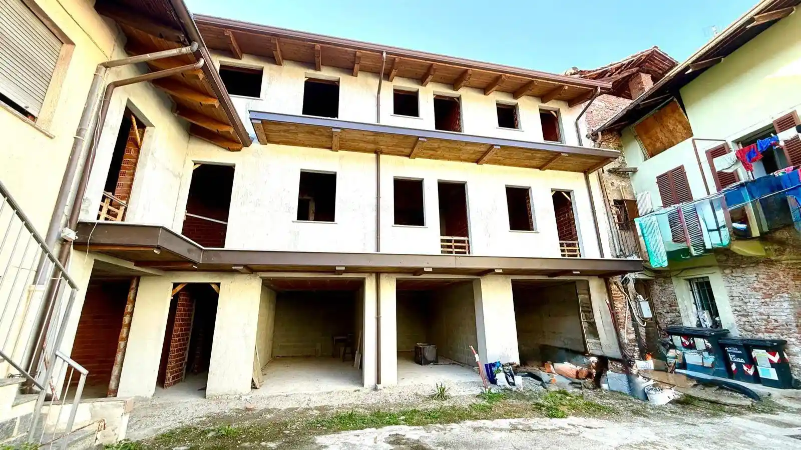 Appartamento in vendita a Mathi