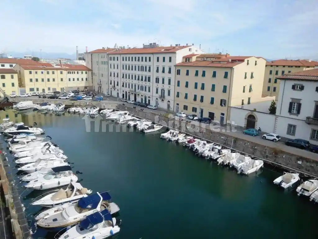 Attico - Mansarda in vendita a Livorno