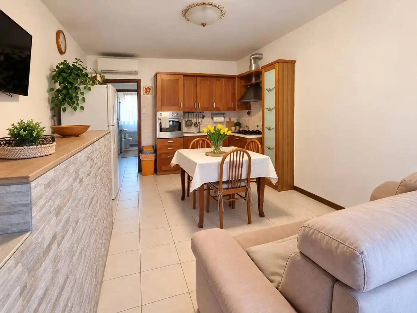 Appartamento in vendita a Solesino