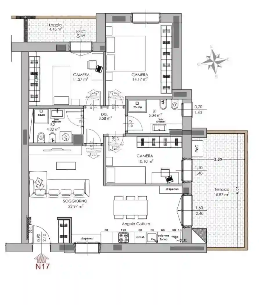 Appartamento - foto 3