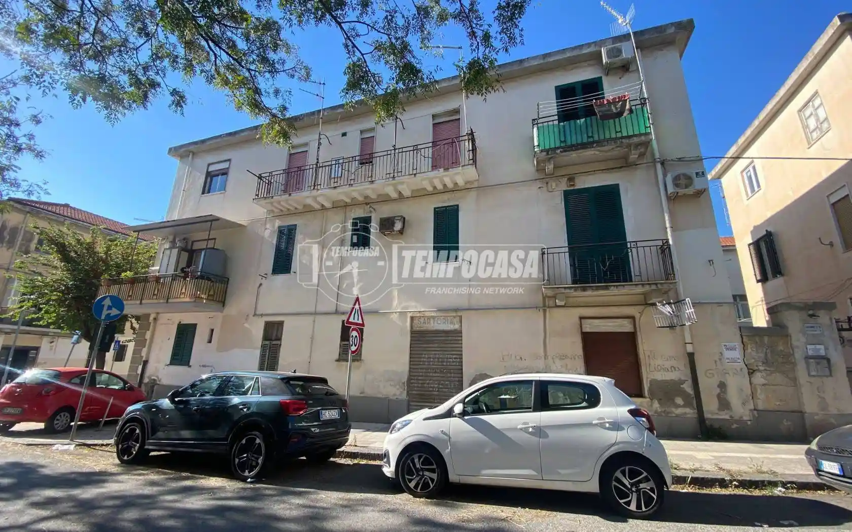 Appartamento in vendita a Messina
