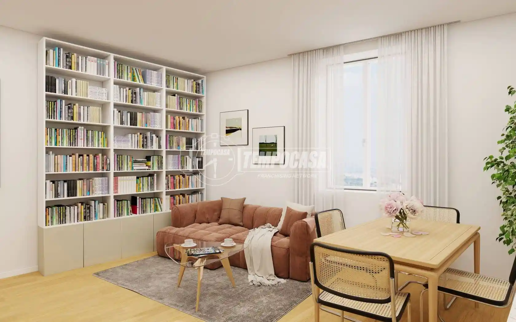 Appartamento in vendita a Roma