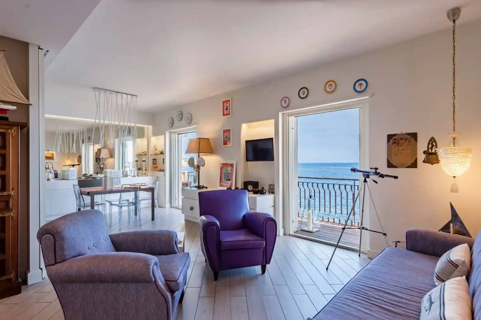 Appartamento in vendita a Aci Castello