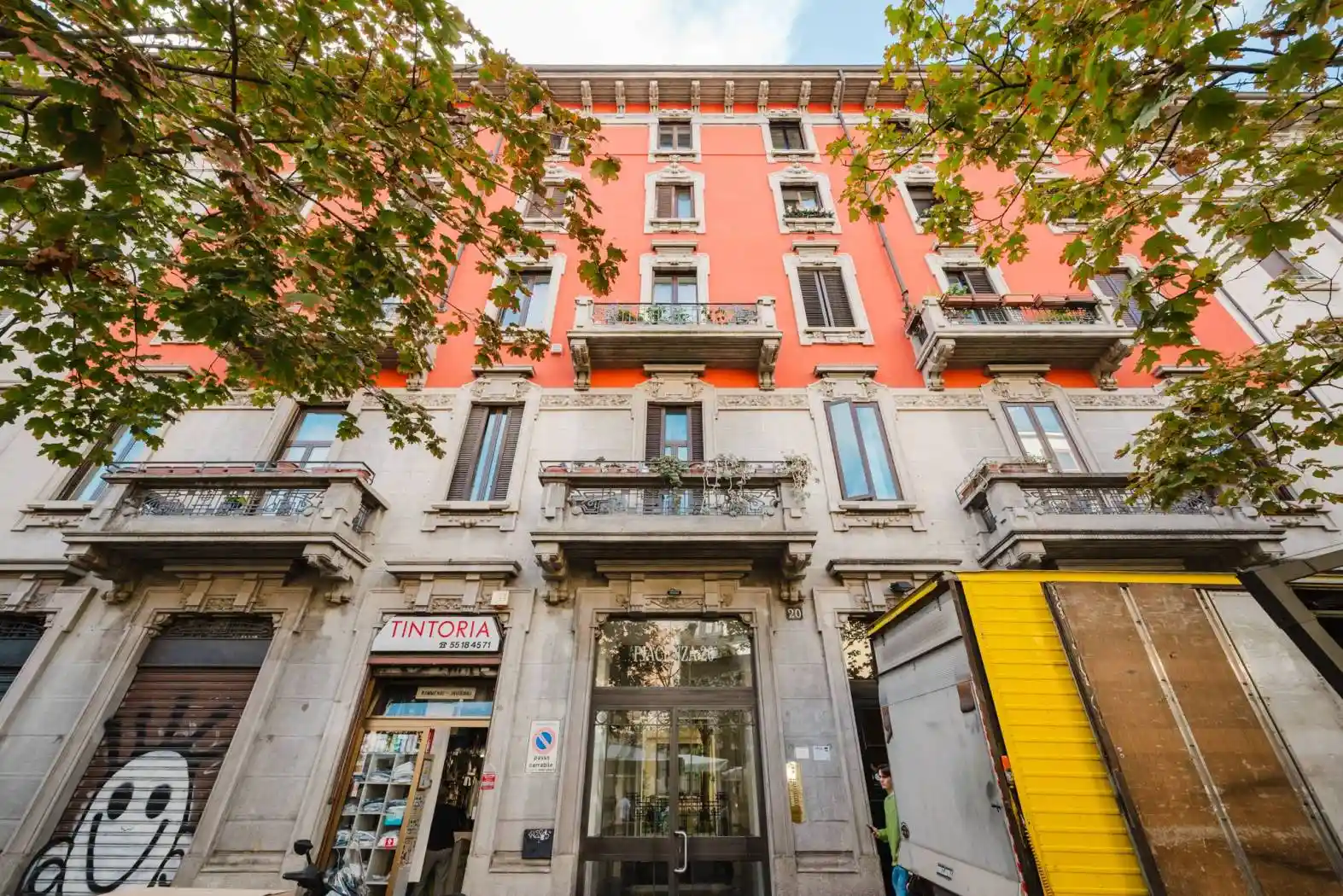 Appartamento in vendita a Milano