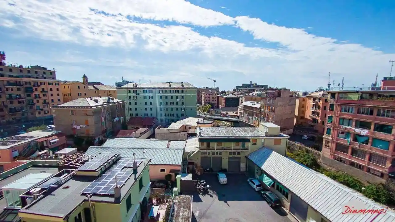 Appartamento in vendita a Genova