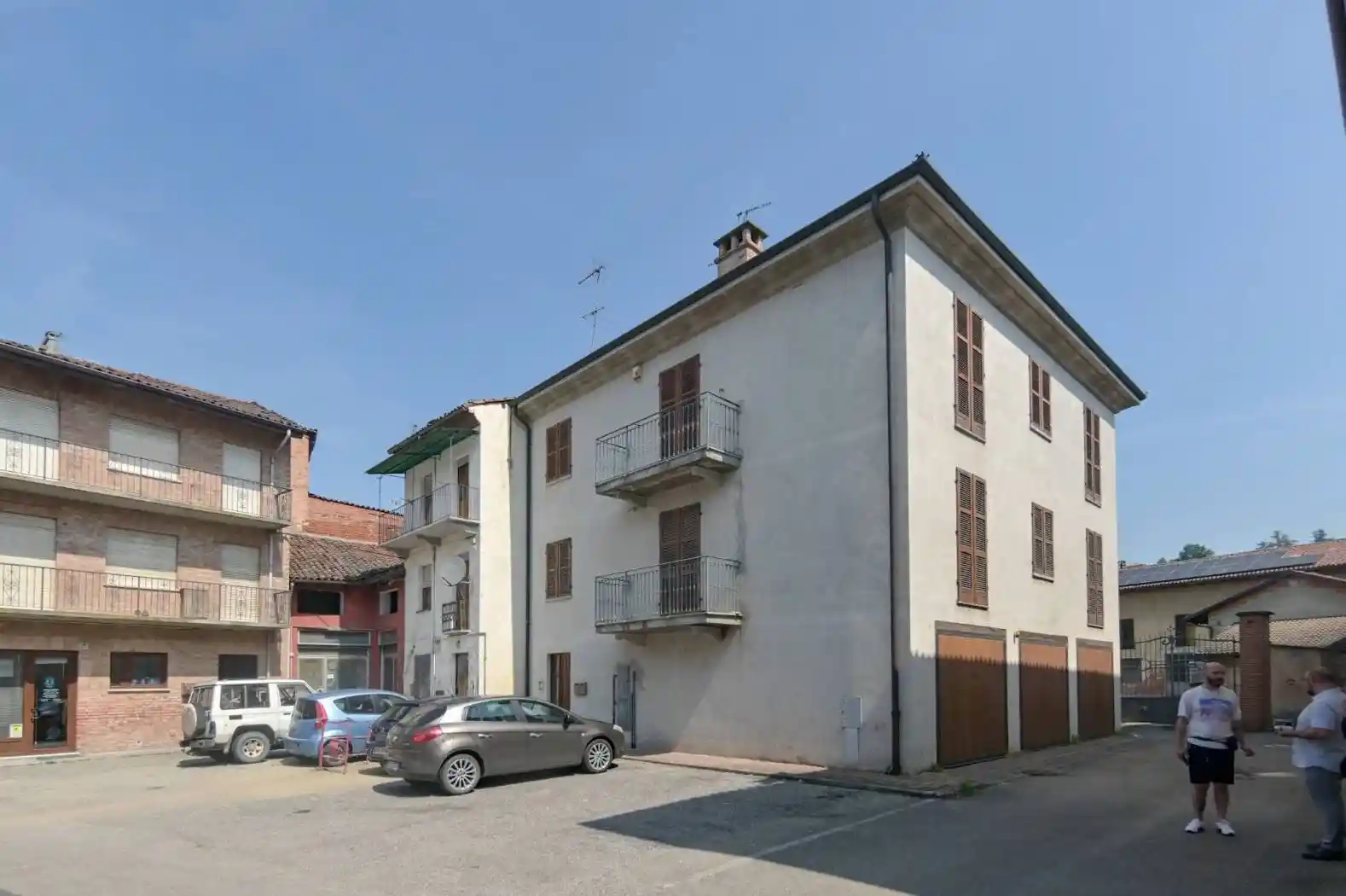 Appartamento in vendita a Castello di Annone