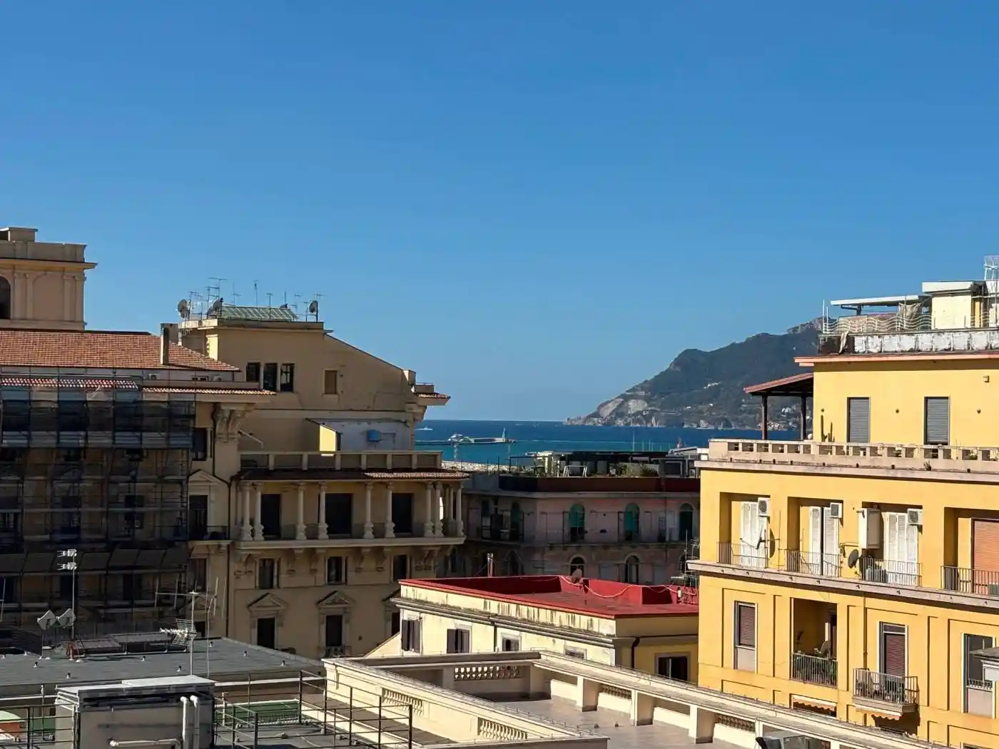 Appartamento in vendita a Salerno