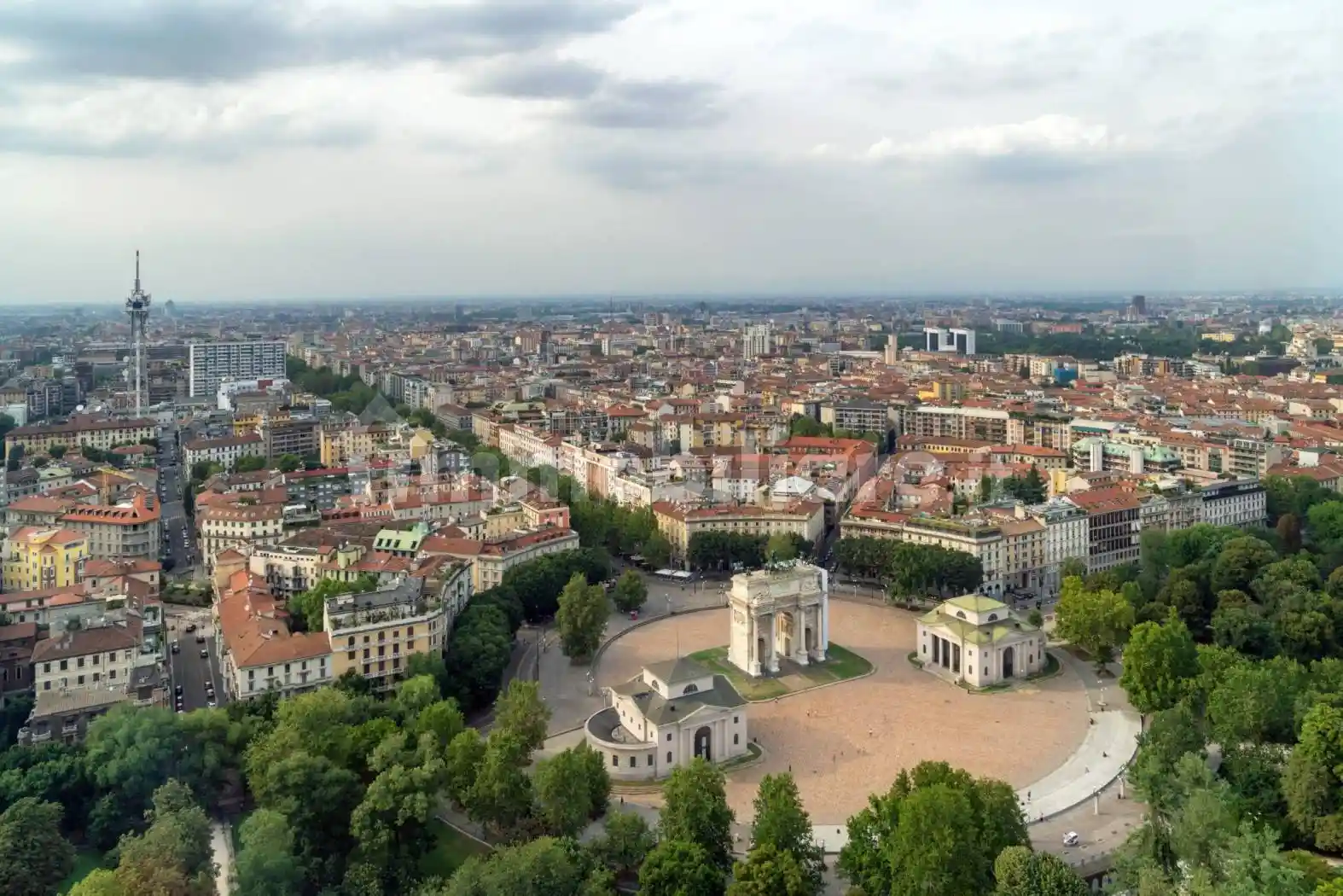 Appartamento in vendita a Milano