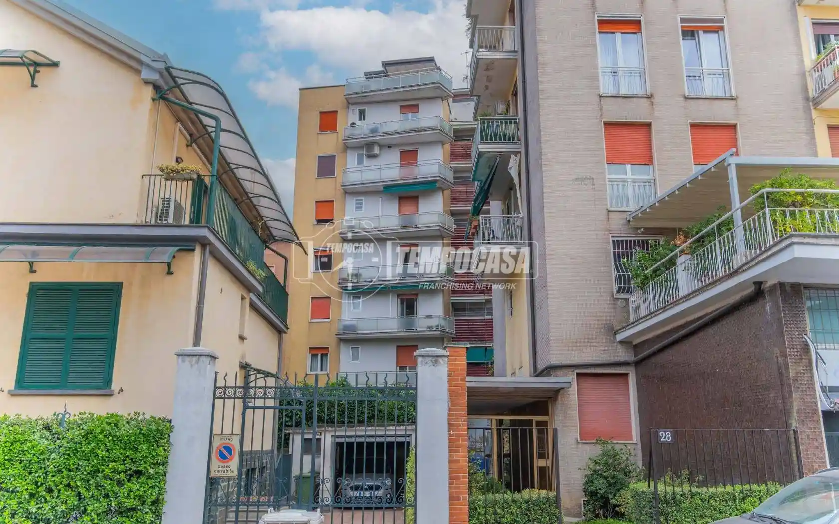 Appartamento in vendita a Milano