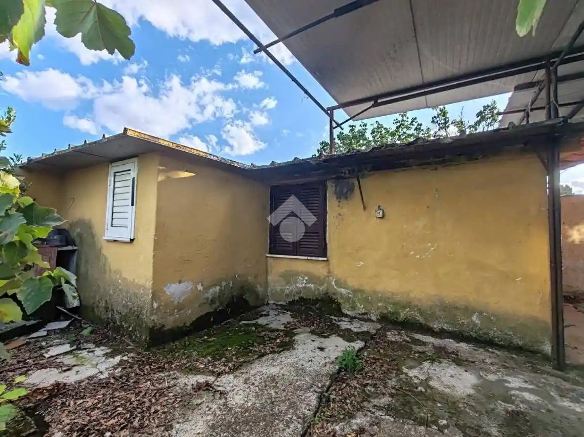 Rustico - Casale in vendita a Gallicano nel Lazio