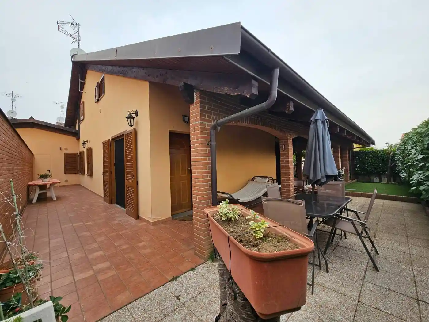 Villa in vendita a Chivasso