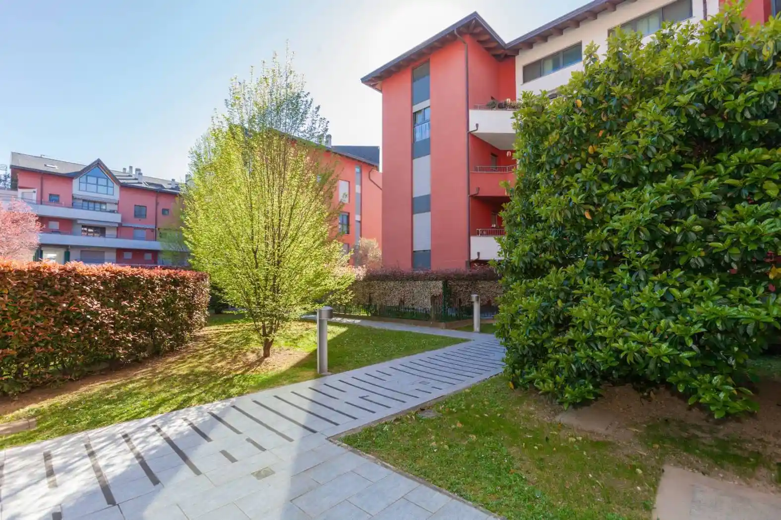 Appartamento in vendita a Legnano