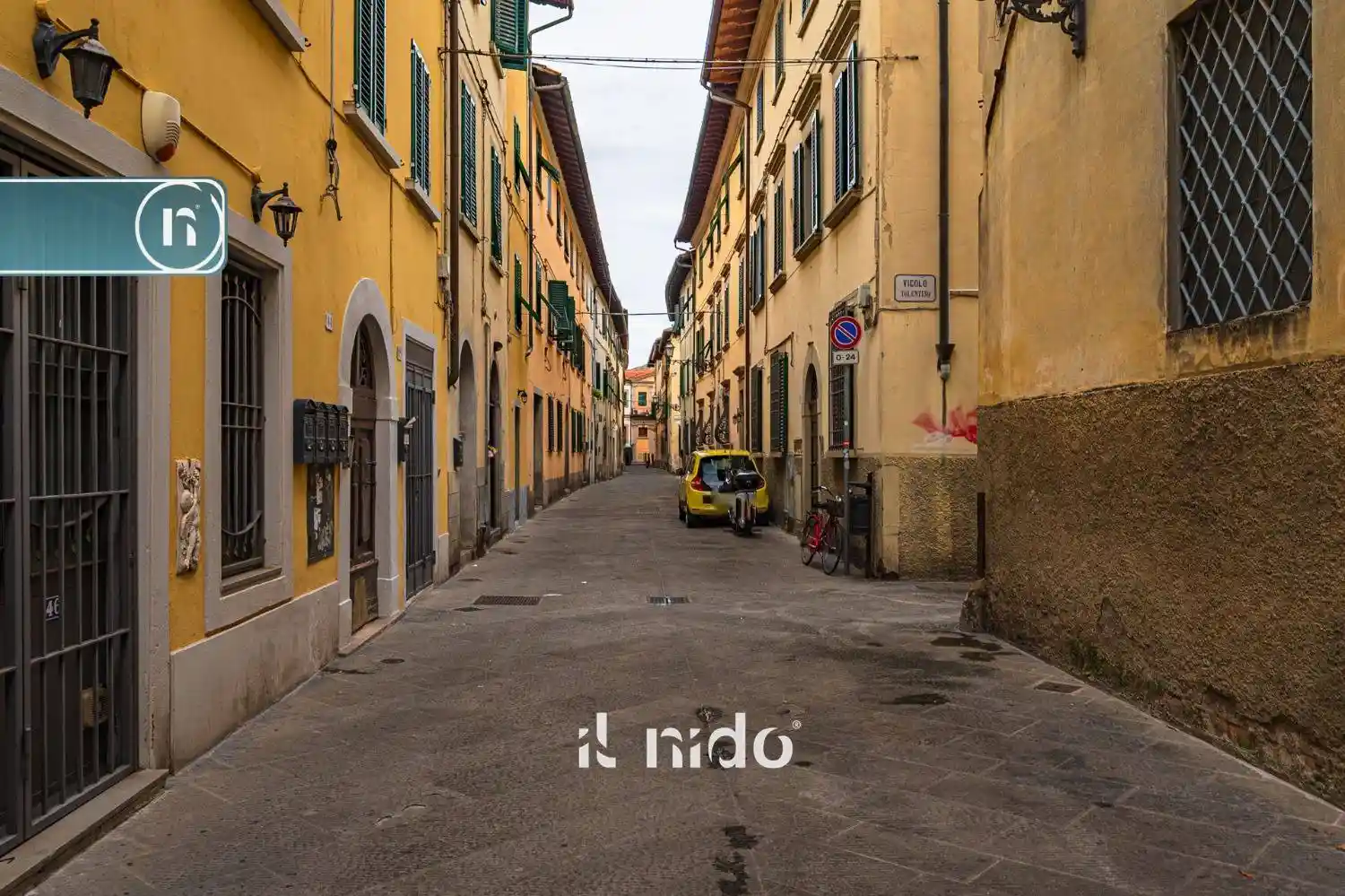 Appartamento in vendita a Pistoia
