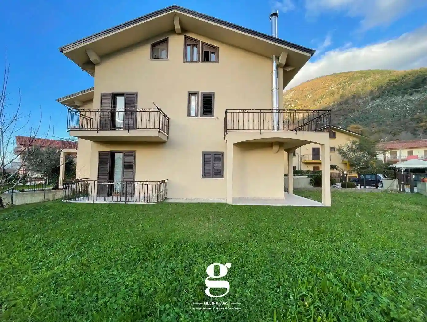 Villa - foto 3