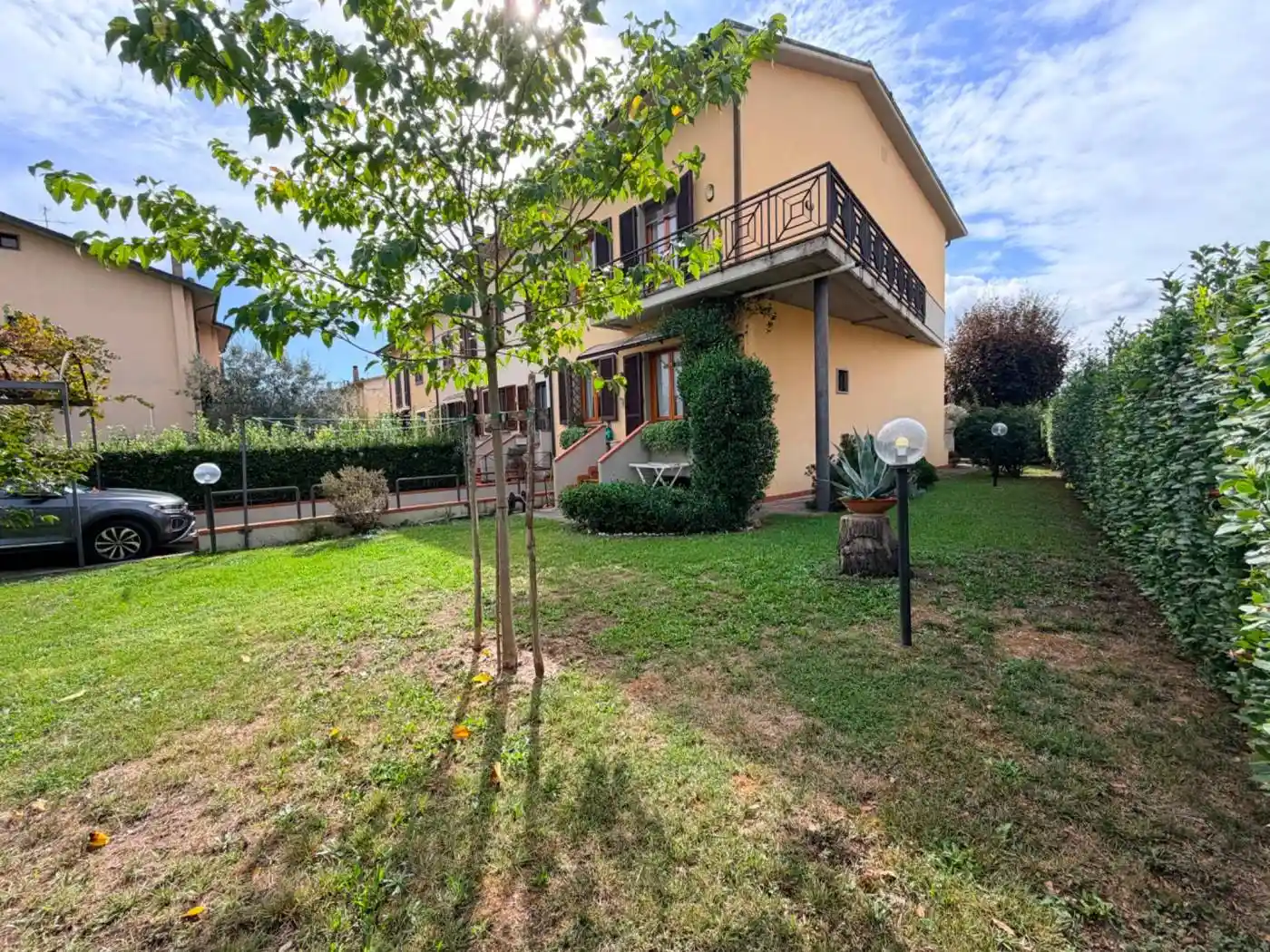 Villetta a schiera in vendita a Campi Bisenzio