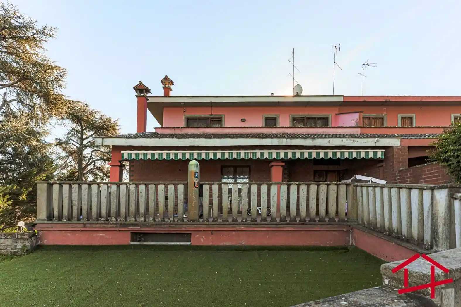 Villa in vendita a Roma