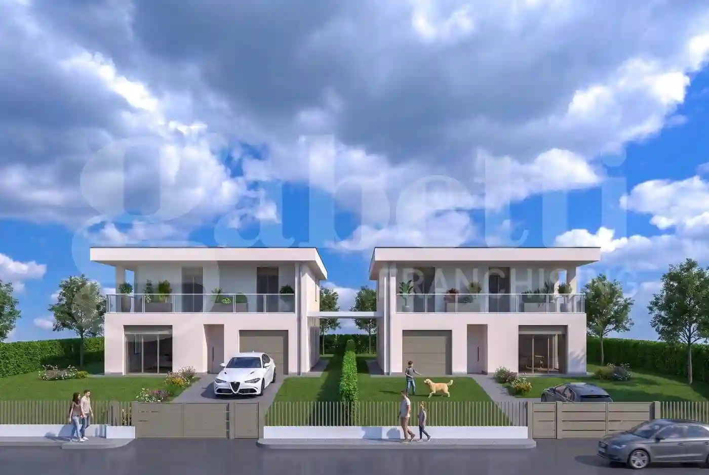 Villa - foto 2
