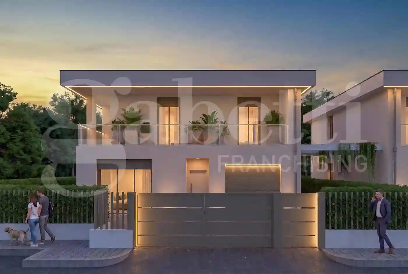 Villa - foto 3