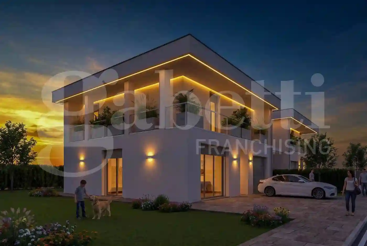Villa - foto 4
