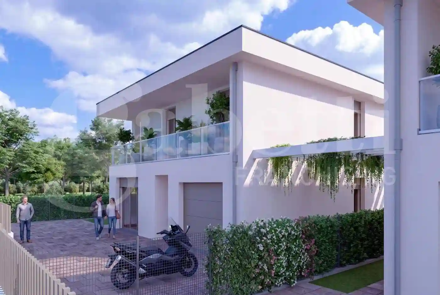 Villa - foto 5