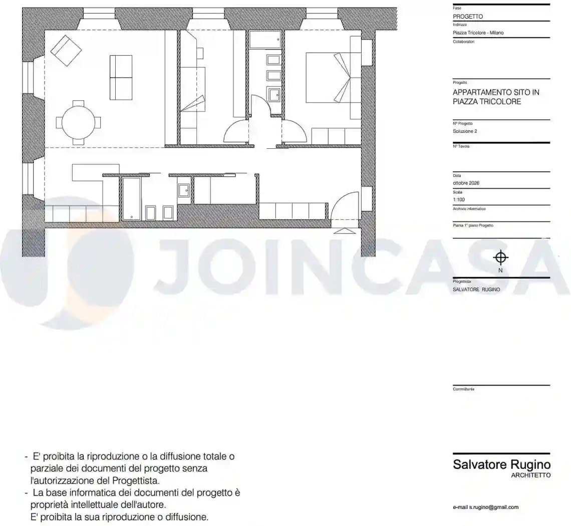 Appartamento - foto 5