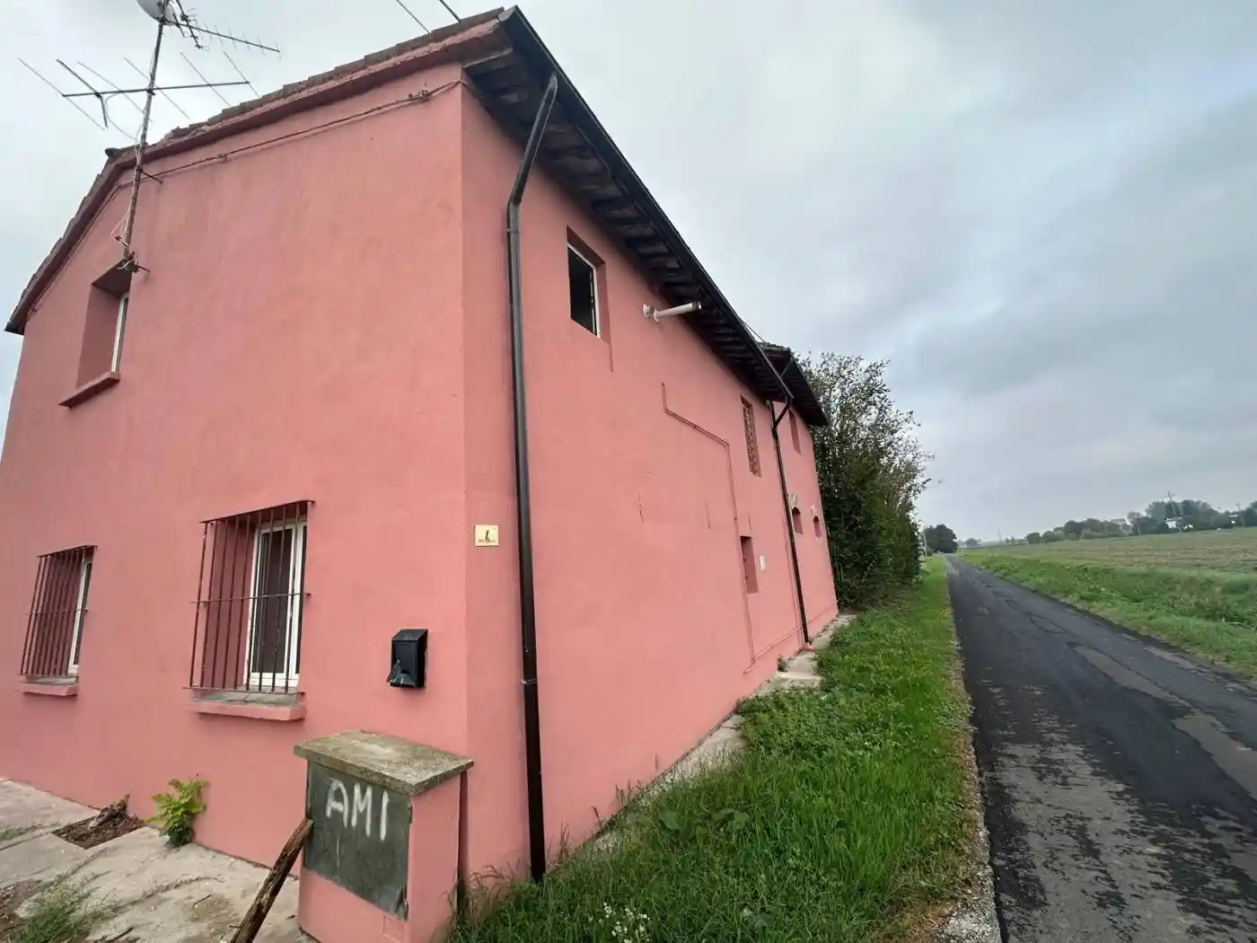 Villa in affitto a Conselice