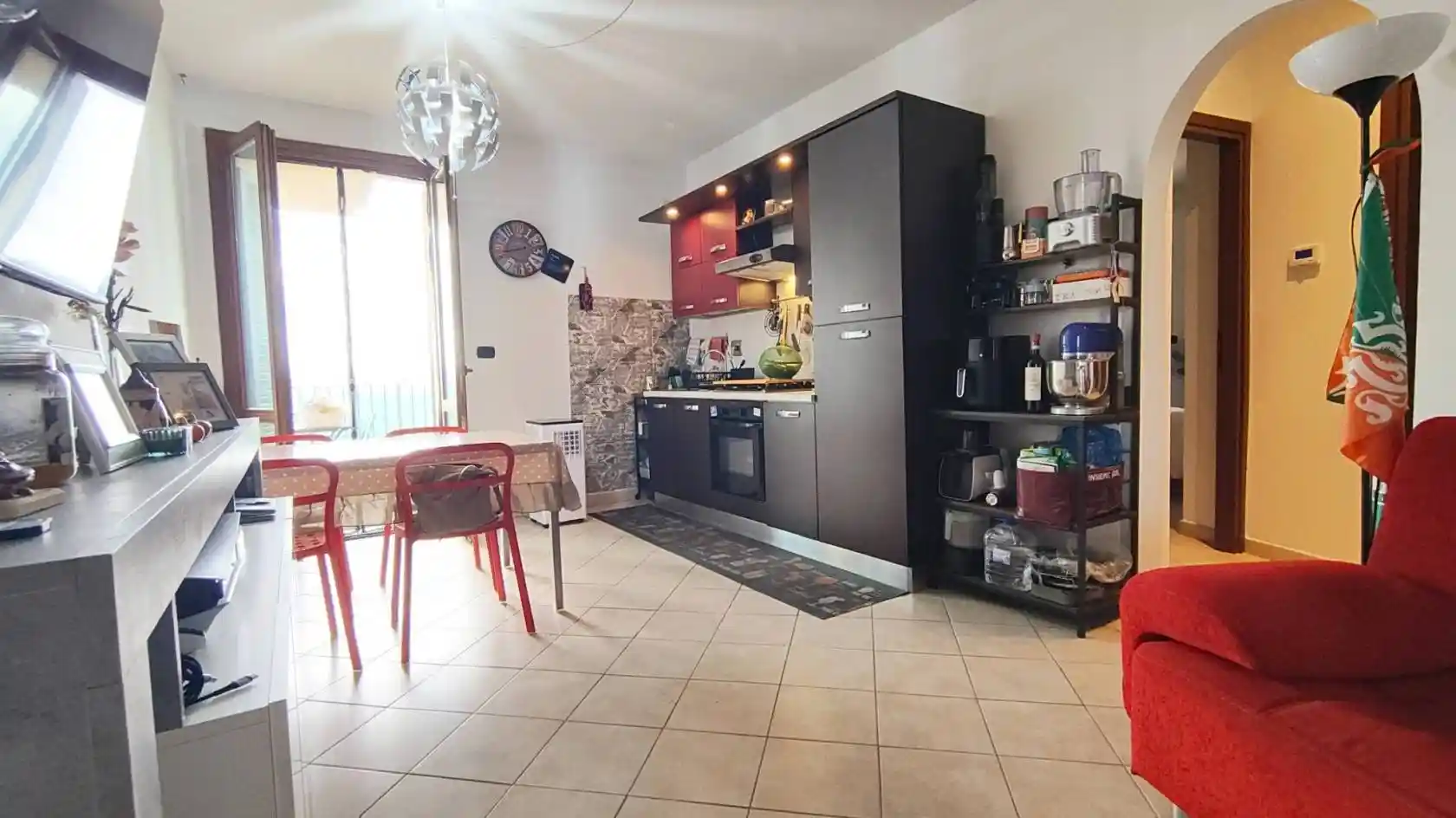Appartamento in vendita a Santa Maria a Monte