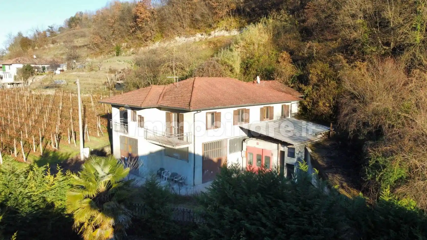 Villa in vendita a Cossano Belbo