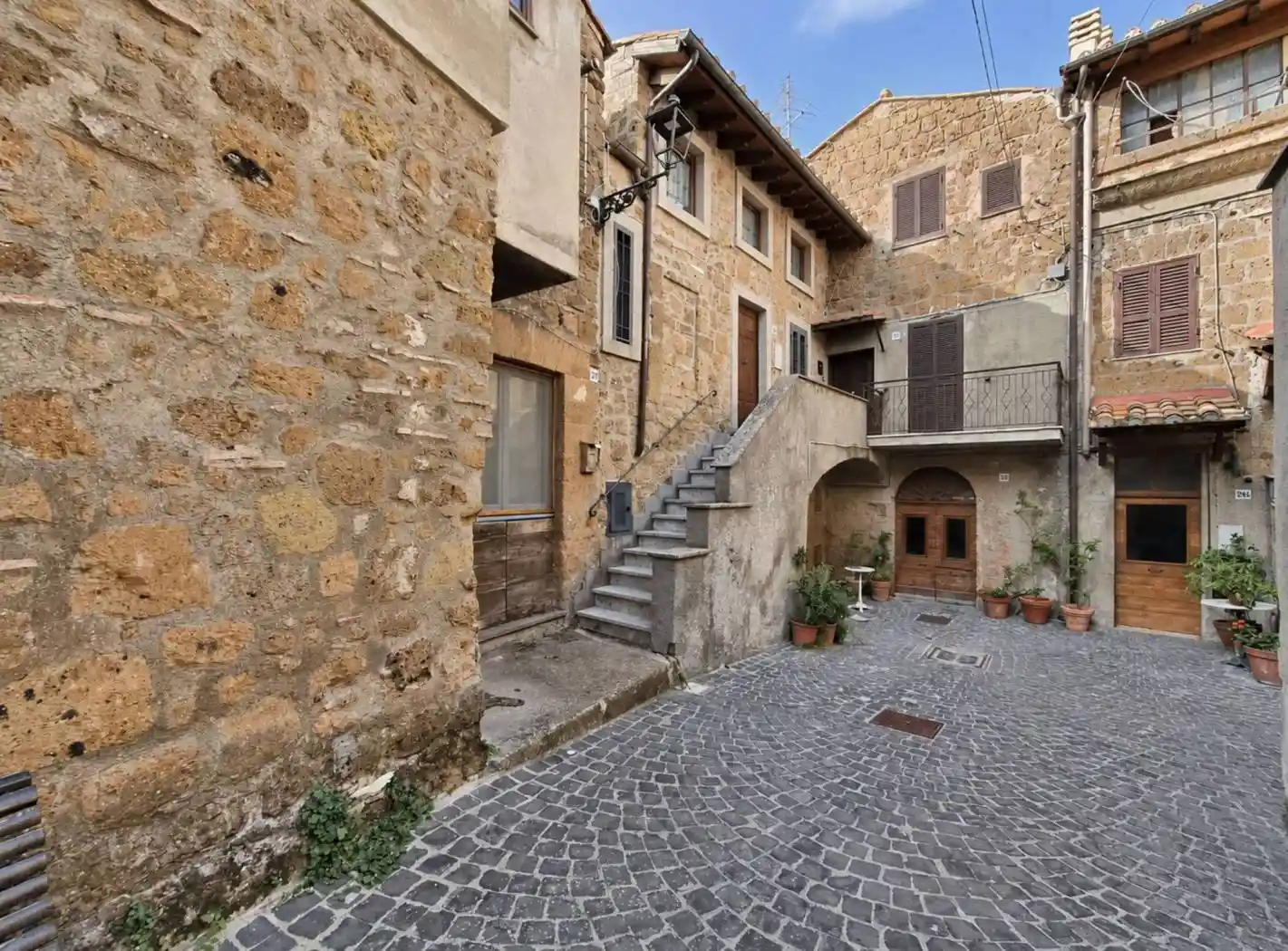 Casa indipendente in vendita a Barbarano Romano