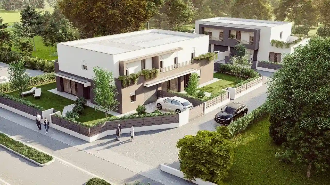 Villa - foto 5