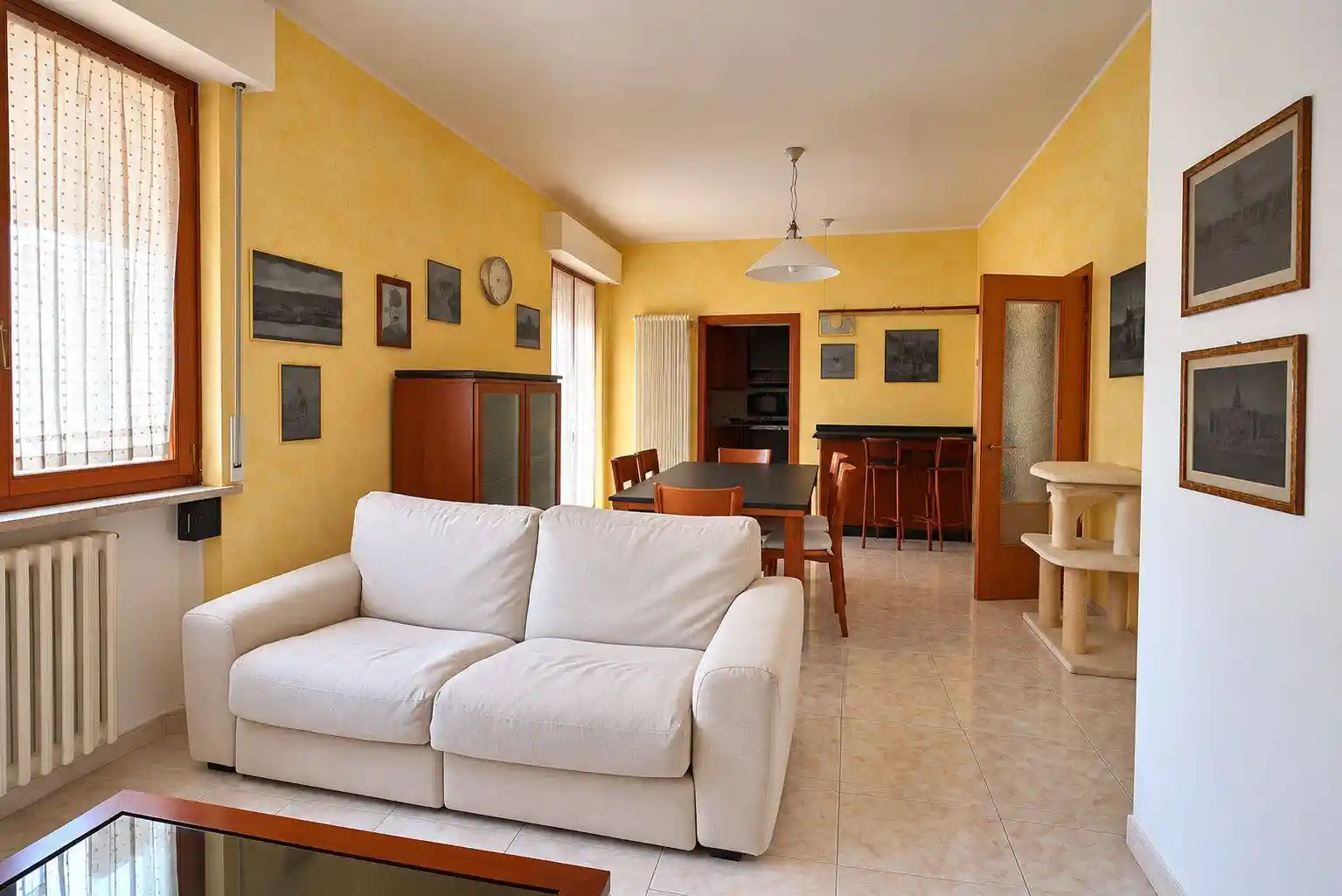 Appartamento in vendita a Chiaravalle