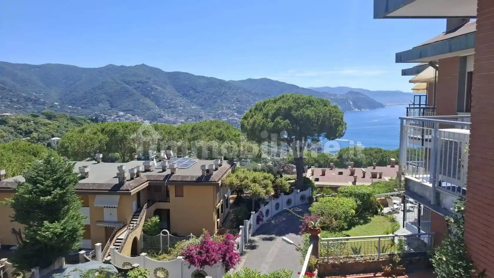 Appartamento in vendita a Rapallo