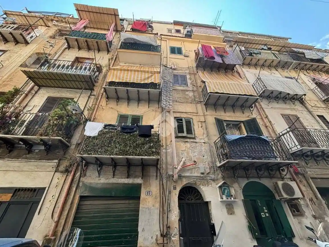 Appartamento in vendita a Palermo