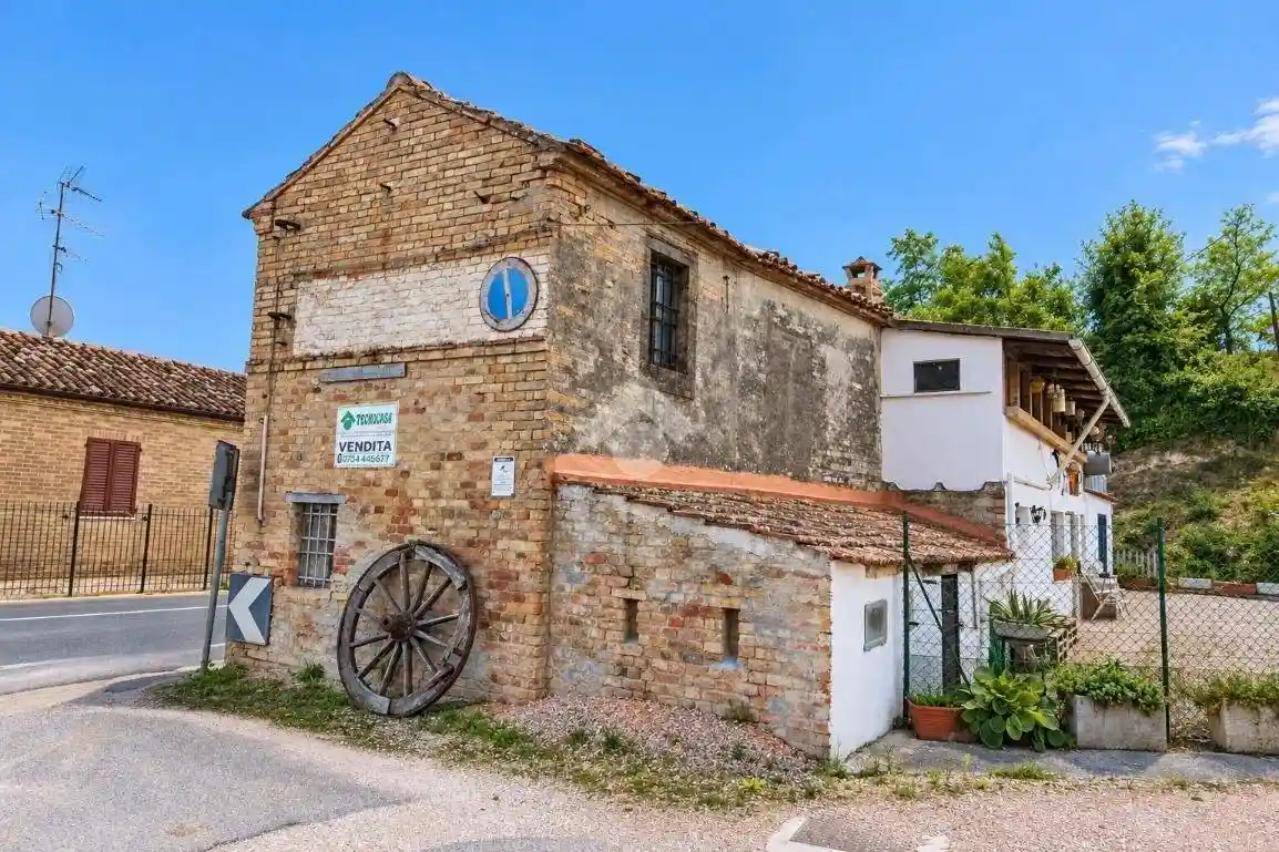 Rustico - Casale in vendita a Sant'Elpidio a Mare