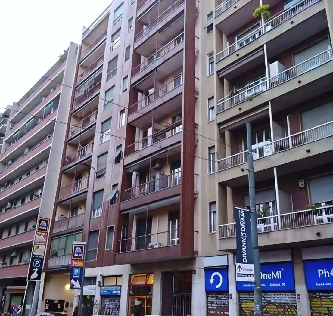 Appartamento in vendita a Milano