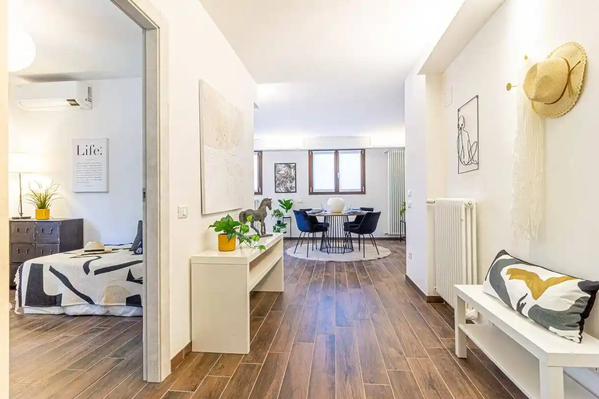 Appartamento in vendita a Bologna
