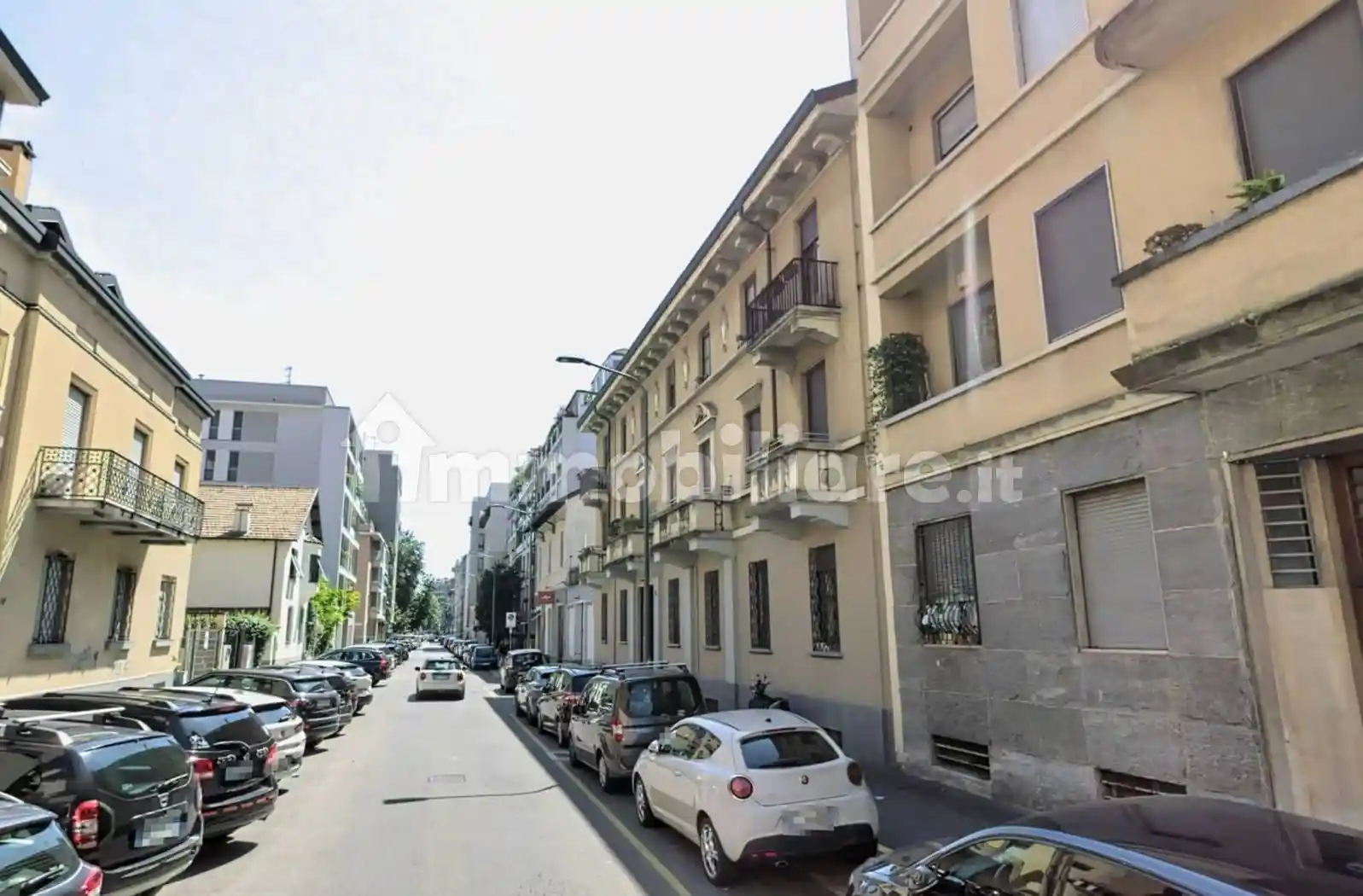Appartamento in affitto a Milano