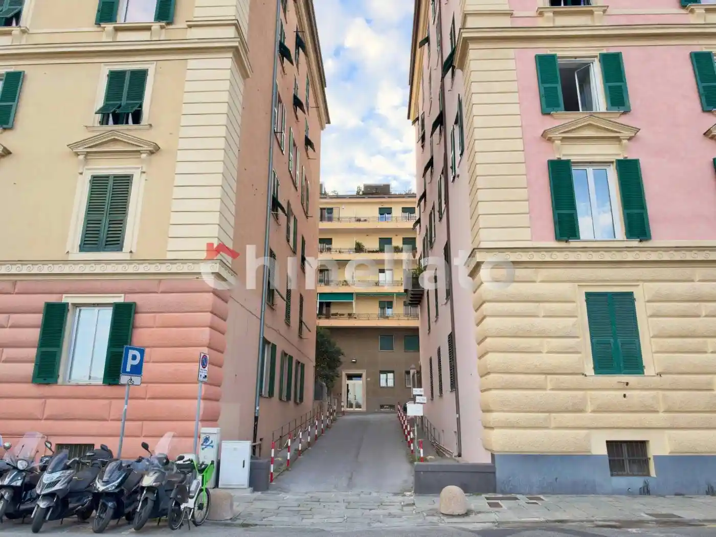 Appartamento in vendita a Genova