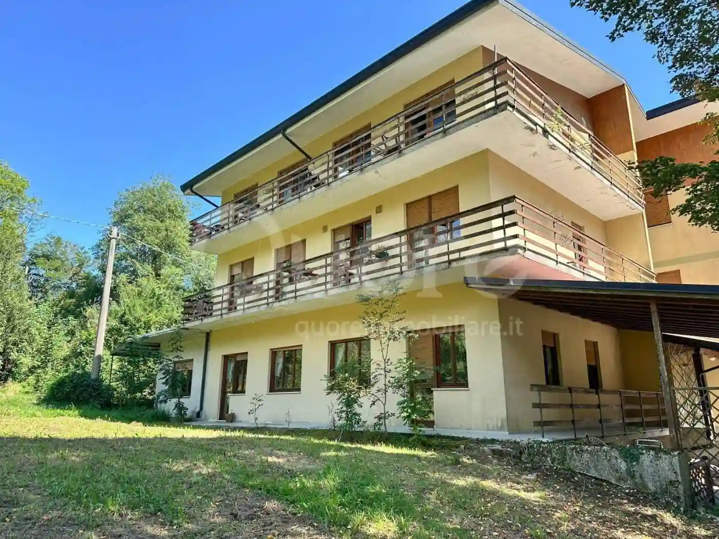 Palazzo - Edificio - foto 2
