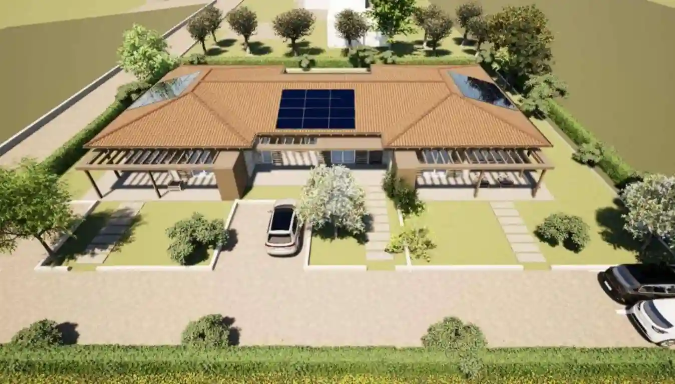 Villa - foto 5
